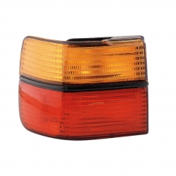 Calavera Izquierda Vw Jetta Exterior Ambr/Roja 1998 Depo