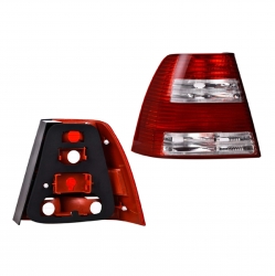 Calavera Izquierda Vw Jetta 2004 2005 2006 2007 Depo