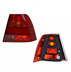 Calavera Derecha Vw Jetta A4 1999 2000 2001 2002 2003 Depo