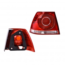 Calavera Izquierda Vw Jetta Exterior Clara 2014 2015 Depo