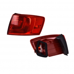 Calavera Derecha Vw Jetta Exterior 2011 2012 2013 2014 Depo