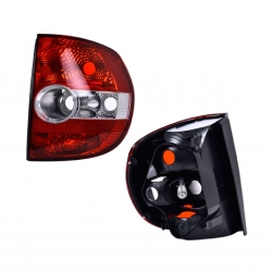 Calavera Derecha Vw Crossfox 2007 2008 2009 Depo