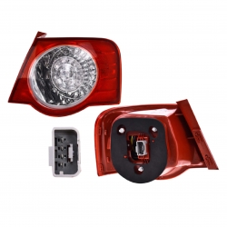 Calavera Derecha Vw Passat Sedan Led Exterior 2010 Depo