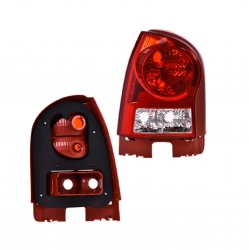 Calavera Izquierda Vw Pointer 2006 2007 2008 2009 Depo