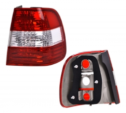 Calavera Derecha Vw Polo Sedan Exterior 2006 2007 Depo