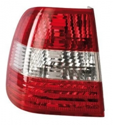 Calavera Izquierda Vw Polo Sedan Exterior 2007 Depo