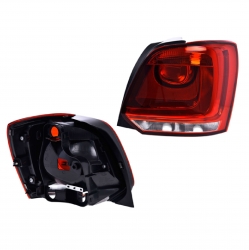 Calavera Derecha Vw Polo 2013 2014 Depo