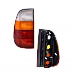 Calavera Derecha Vw Derby Van 2007 2008 2009 Depo