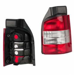 Calavera Derecha Vw Transporter Carga 2 Ptas 2014 2015 Depo