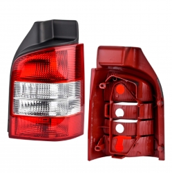 Calavera Derecha Vw Transporter Pasajeros 2014 2015 Depo
