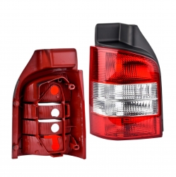 Calavera Izquierda Vw Transporter Pasajeros 2014 2015 Depo