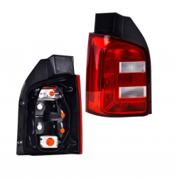 Calavera Izquierda Vw Transporter Carga 2 Ptas 2020 Depo