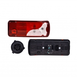 Calavera Derecha Mbenz Sprinter Chasis 2007 2008 Depo