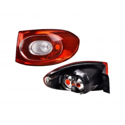 Calavera Derecha Vw Tiguan Exterior 2009 2010 2011 Depo