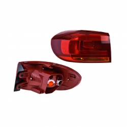 Calavera Izquierda Vw Tiguan Exterior 2015 2016 2017 Depo