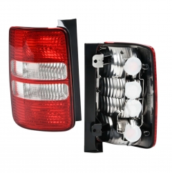 Calavera Izquierda Vw Caddy 1 Puerta 2014 2015 Depo