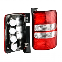 Calavera Derecha Vw Caddy 2 Puertas 2014 2015 Depo