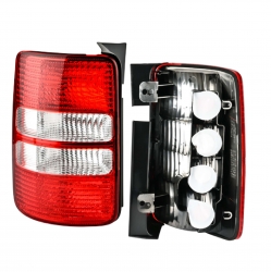 Calavera Izquierda Vw Caddy 2 Puertas 2014 2015 Depo