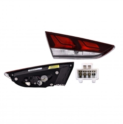 Calavera Izquierda P/Hyundai Sonata Interior 2018 2019 Depo