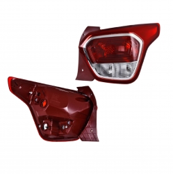 Calavera Derecha P/Hyundai Grand I10 Sedan 2017 Depo