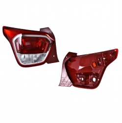 Calavera Izquierda P/Hyundai Grand I10 Sedan 2017 Depo