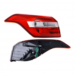 Calavera Izquierda P/Hyundai Creta Exterior 2017 2018 Depo