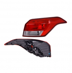 Calavera Derecha P/Hyundai Creta Exterior 2019 Depo