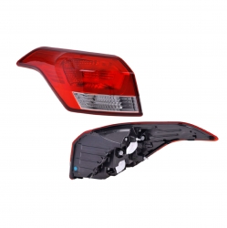 Calavera Izquierda P/Hyundai Creta Exterior 2019 Depo