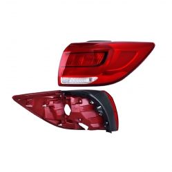 Calavera Derecha P/Kia Sprtage Exterior 2015 2016 Depo