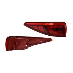 Calavera Izquierda P/Kia Sportage Lx Exterior 2018 Depo