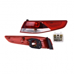 Calavera Derecha P/Kia Optima Exterior 2016 2017 2018 Depo