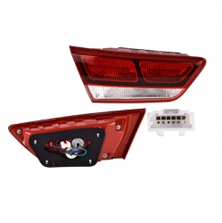 Calavera Izquierda P/Kia Optima Interior 2016 2017 2018 Depo