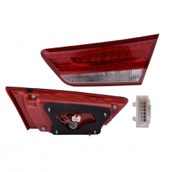 Calavera Derecha P/Kia Optima Led Interior 2018 Depo