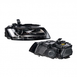 Faro Derecho Audi A5 Elec C/Motor P/Xenon C/Leds 2011 Depo