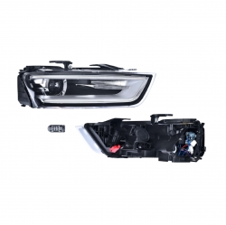 Faro Derecho Audi Q3 Elec C/Motor C/Leds P/Xenon 2015 Depo
