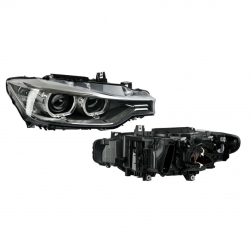 Faro Der Bmw Serie 3 C/Motor P/Xenon C/Leds 2015 Depo
