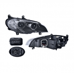Faro Der Bmw X5 Elec C/Motor P/Xenon 2011 2012 2013 Depo