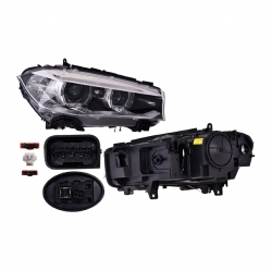 Faro Der Bmw X5 Elec C/Motor C/Leds P/Xenon 2018 Depo