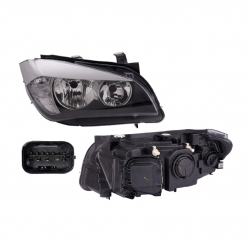 Faro Derecho Bmw X1 2010 2011 2012 Depo