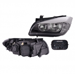 Faro Izquierdo Bmw X1 2010 2011 2012 Depo