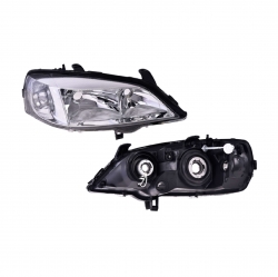 Faro Der Chevrolet Astra Elec C/Base P/Halogeno 2003 Depo