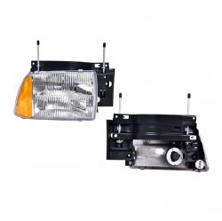 Faro Derecho Chev Blazer 1995 1996 1997 Depo