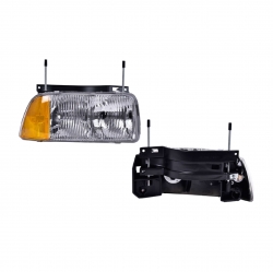 Faro Derecho Oldsmobile Bravada 1996 1997 Depo