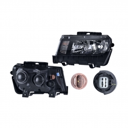 Faro Izquierdo Chevrolet Camaro P/Halogeno 2016 Depo