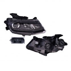 Faro Derecho Chevrolet Camaro P/Halogeno 2016 2017 Depo