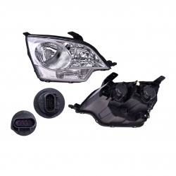 Faro Derecho Saturn Vue 2008 2009 2010 Depo