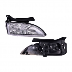 Faro Derecho Chevrolet Cavalier 1999 Depo