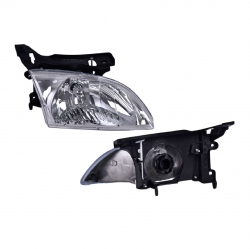 Faro Derecho Chevrolet Cavalier 2000 2001 2002 Depo
