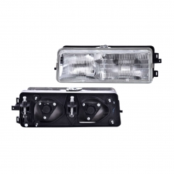 Faro Izquierdo Chevrolet Century 1993 1994 1995 1996 Depo