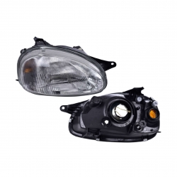 Faro Derecho Chevrolet Monza 1997 1998 1999 2000 Depo